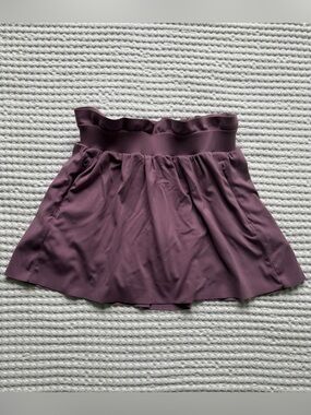 Greyson Girl’s Phoenix Golf Tennis Sport Skort Valerian Purple Size 6